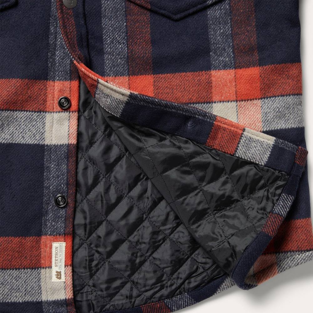 Stetson Jac-Shirt Blue Men Apparel 00LX395