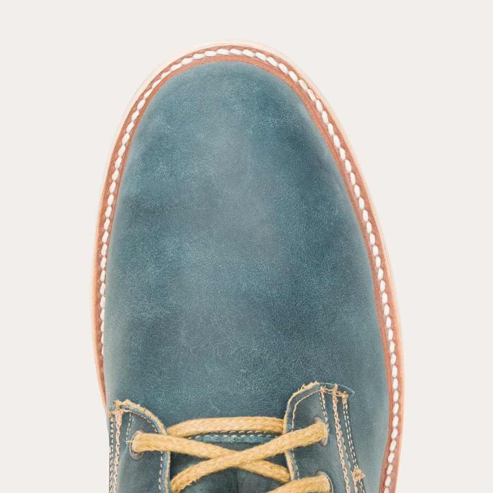 Stetson Chukka Blue Men Footwear 00LX247