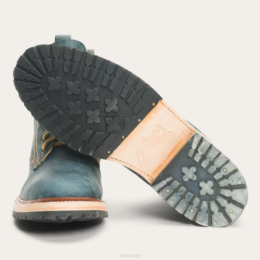 Stetson Chukka Blue Men Footwear 00LX247