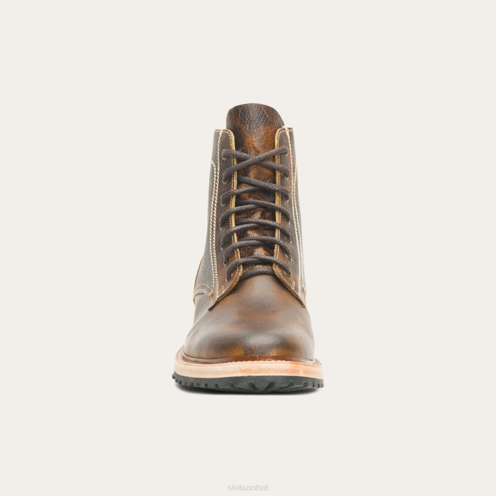 Stetson Chukka Brown Men Footwear 00LX246