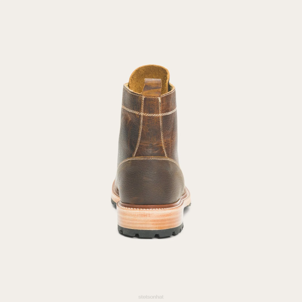 Stetson Chukka Brown Men Footwear 00LX246