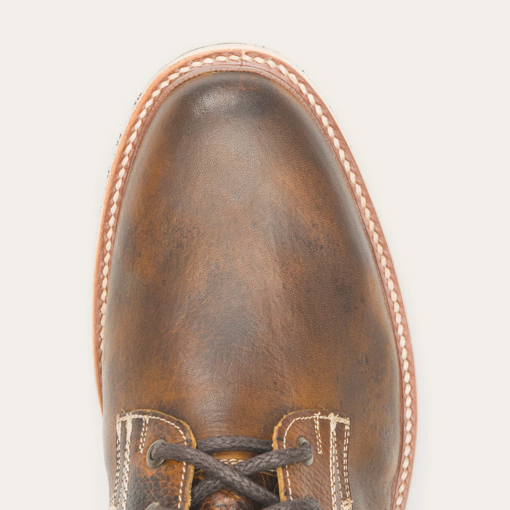 Stetson Chukka Brown Men Footwear 00LX246