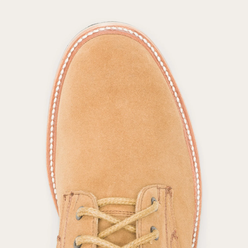 Stetson Chukka Suede Tan Men Footwear 00LX245
