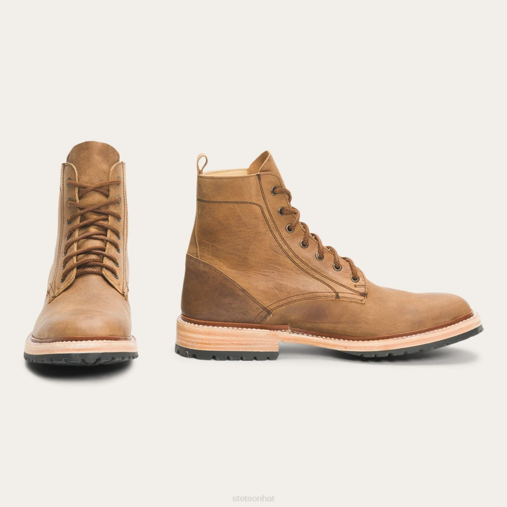 Stetson Chukka Tan Men Footwear 00LX244