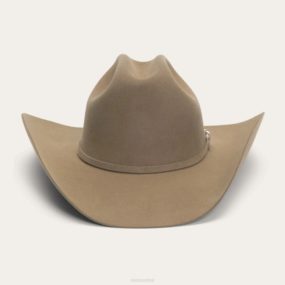 Stetson Skyline 6X Cowboy Hat Sahara Unisex Headwear 00LX6