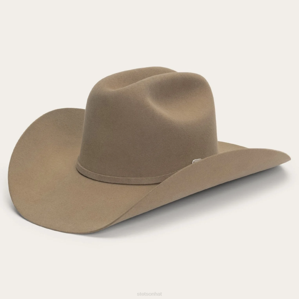 Stetson Skyline 6X Cowboy Hat Sahara Unisex Headwear 00LX6