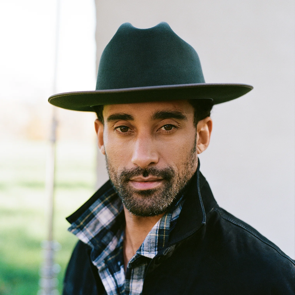 Stetson Open Road Royal Deluxe Hat Sage Unisex Headwear 00LX62