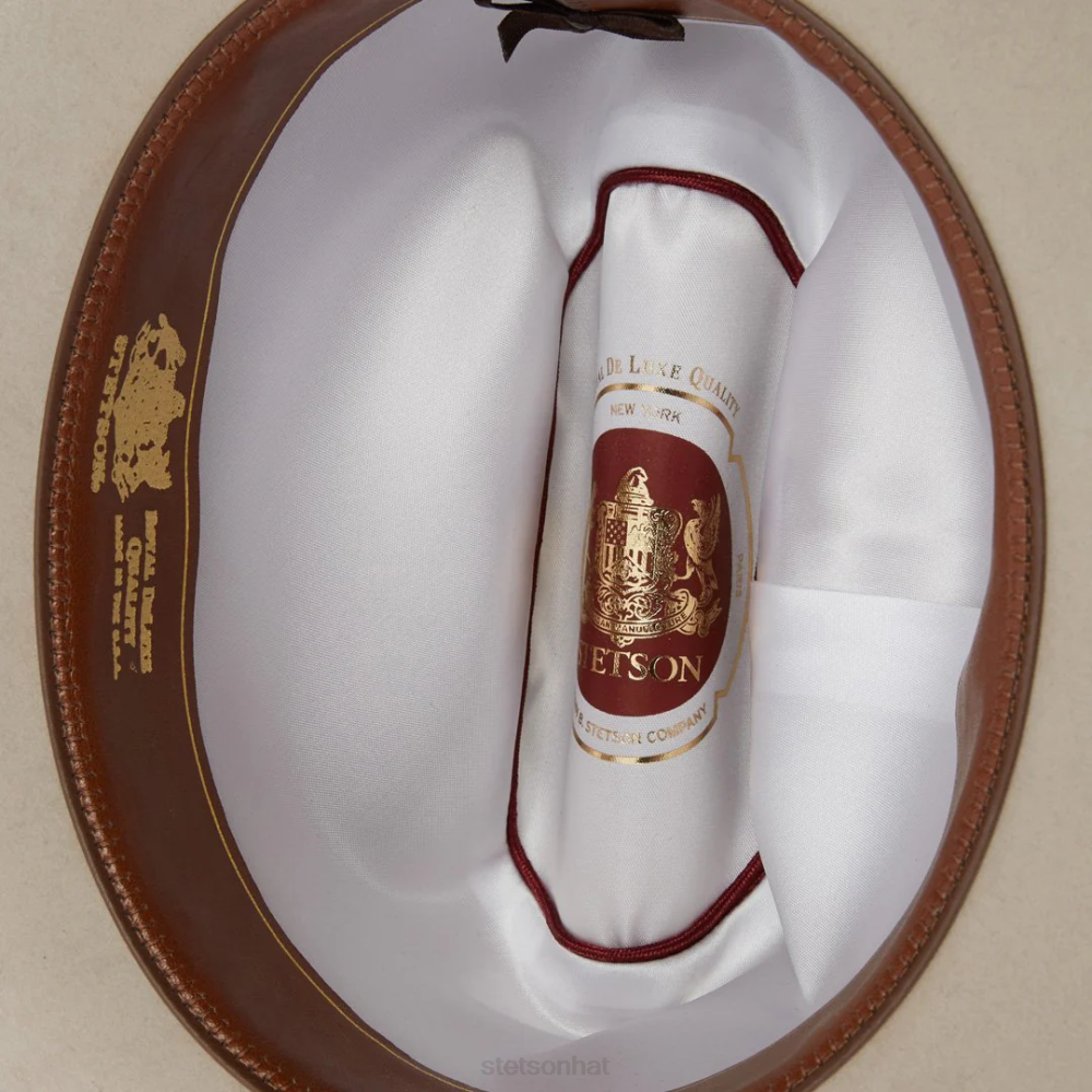 Stetson Open Road Royal Deluxe Hat Silverbelly Unisex Headwear 00LX75