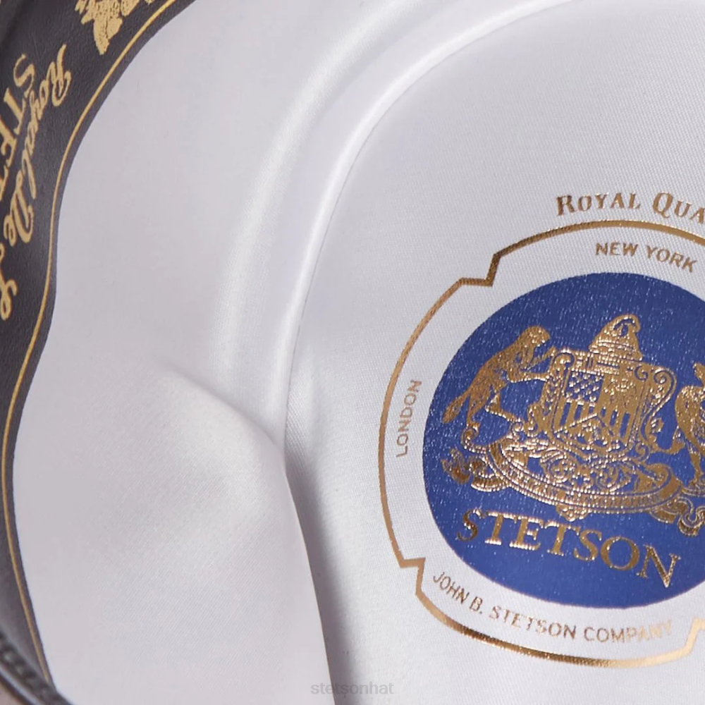 Stetson Stratoliner Fedora Caribou Unisex Headwear 00LX63