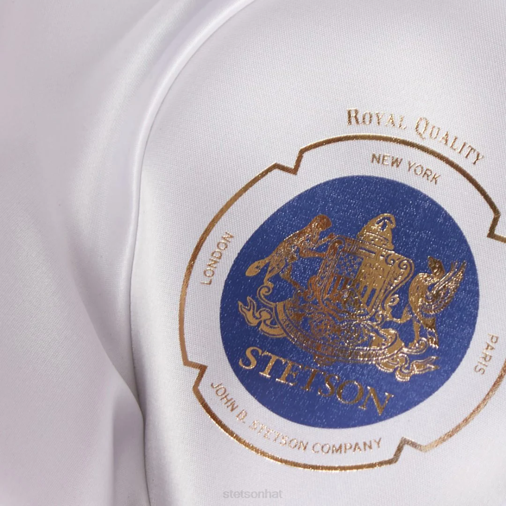 Stetson Stratoliner Fedora Walnut Unisex Headwear 00LX38