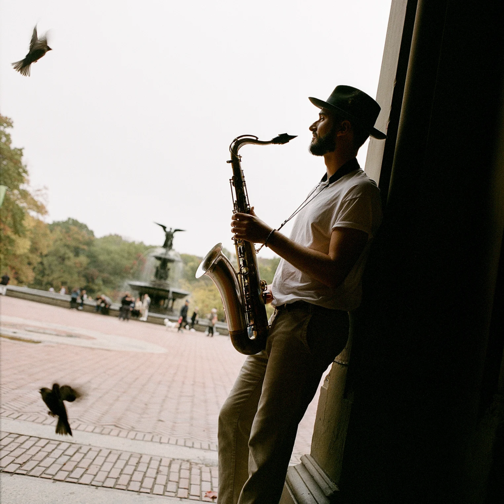 Stetson Temple Fedora Navy Unisex Headwear 00LX73
