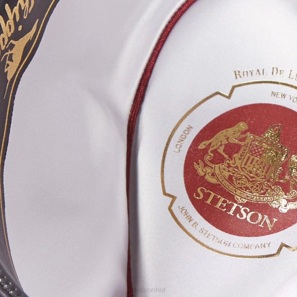 Stetson Whippet Fedora Caribou Unisex Headwear 00LX124