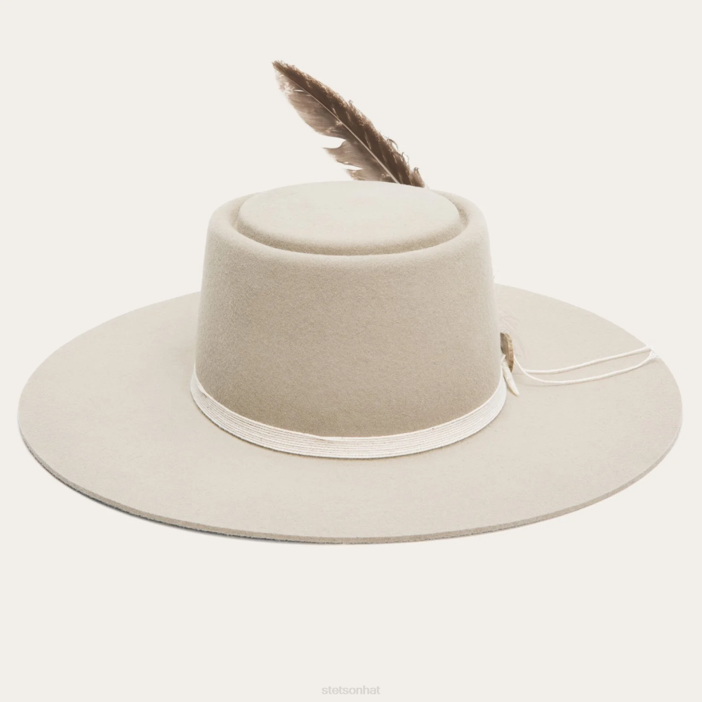 Stetson Batterson Sand Unisex Headwear 00LX182