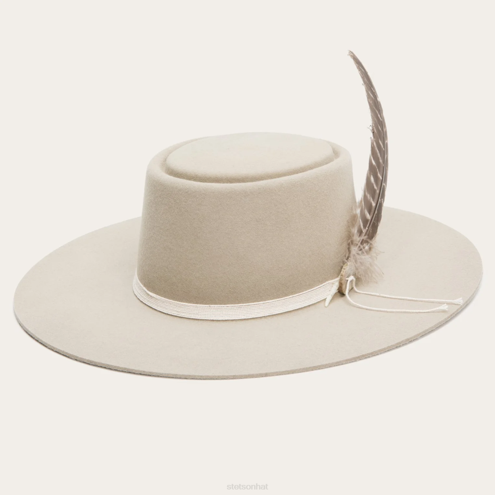Stetson Batterson Sand Unisex Headwear 00LX182