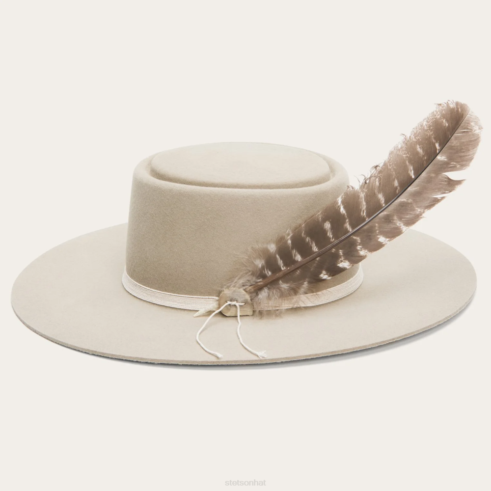 Stetson Batterson Sand Unisex Headwear 00LX182