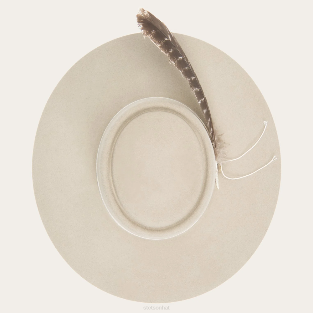 Stetson Batterson Sand Unisex Headwear 00LX182