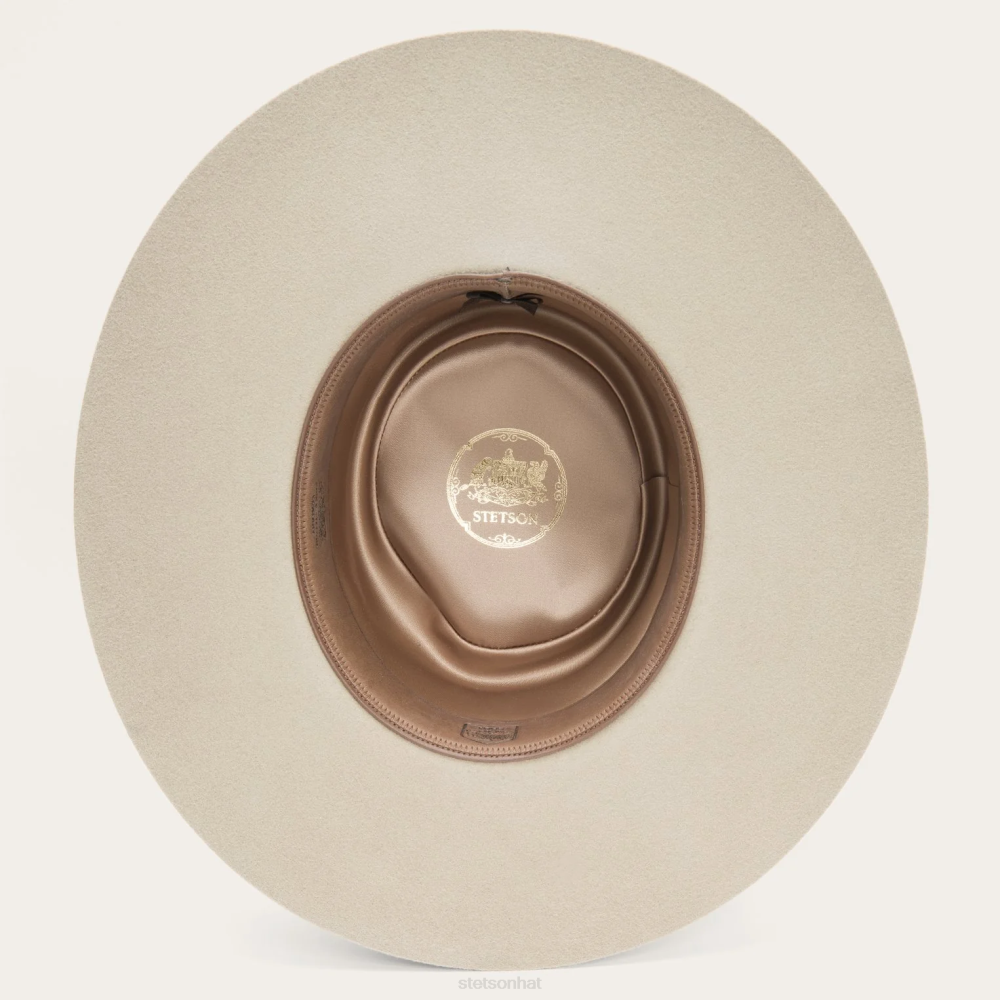 Stetson Batterson Sand Unisex Headwear 00LX182