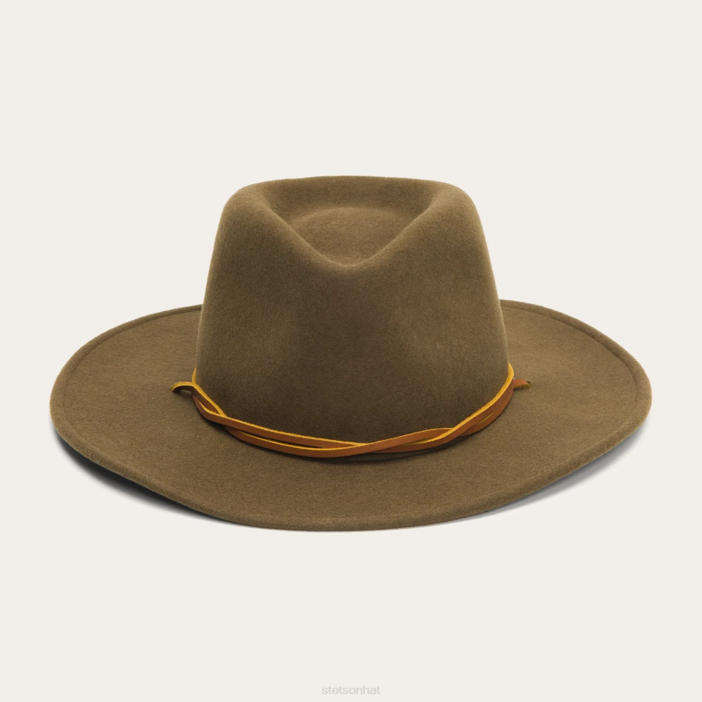Stetson Clapton Acorn Unisex Headwear 00LX197