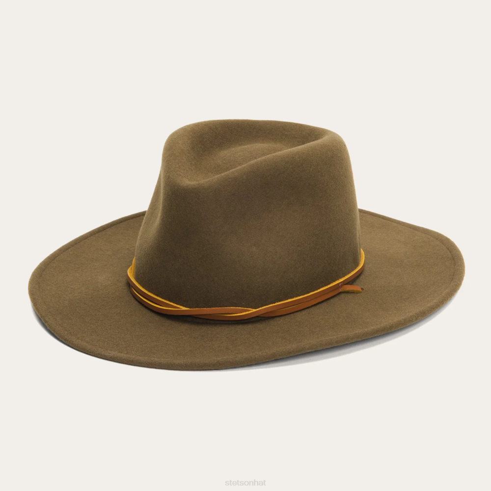 Stetson Clapton Acorn Unisex Headwear 00LX197
