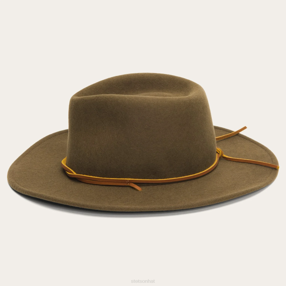 Stetson Clapton Acorn Unisex Headwear 00LX197