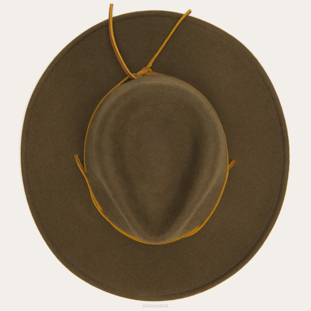 Stetson Clapton Acorn Unisex Headwear 00LX197