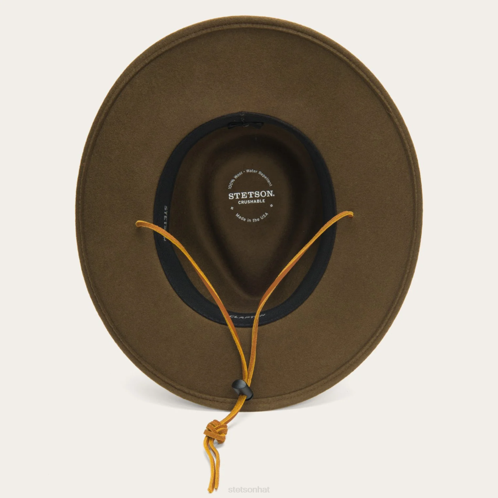 Stetson Clapton Acorn Unisex Headwear 00LX197