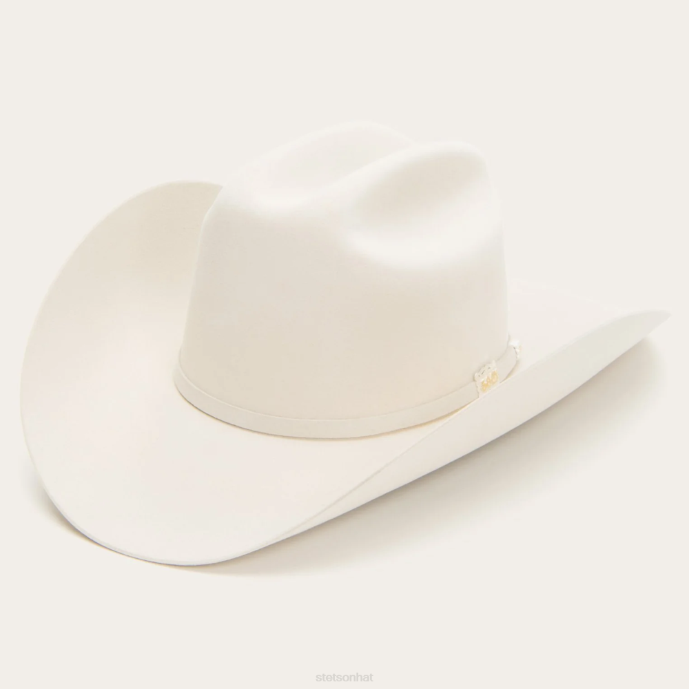 Stetson El Amo Silverbelly Unisex Headwear 00LX139