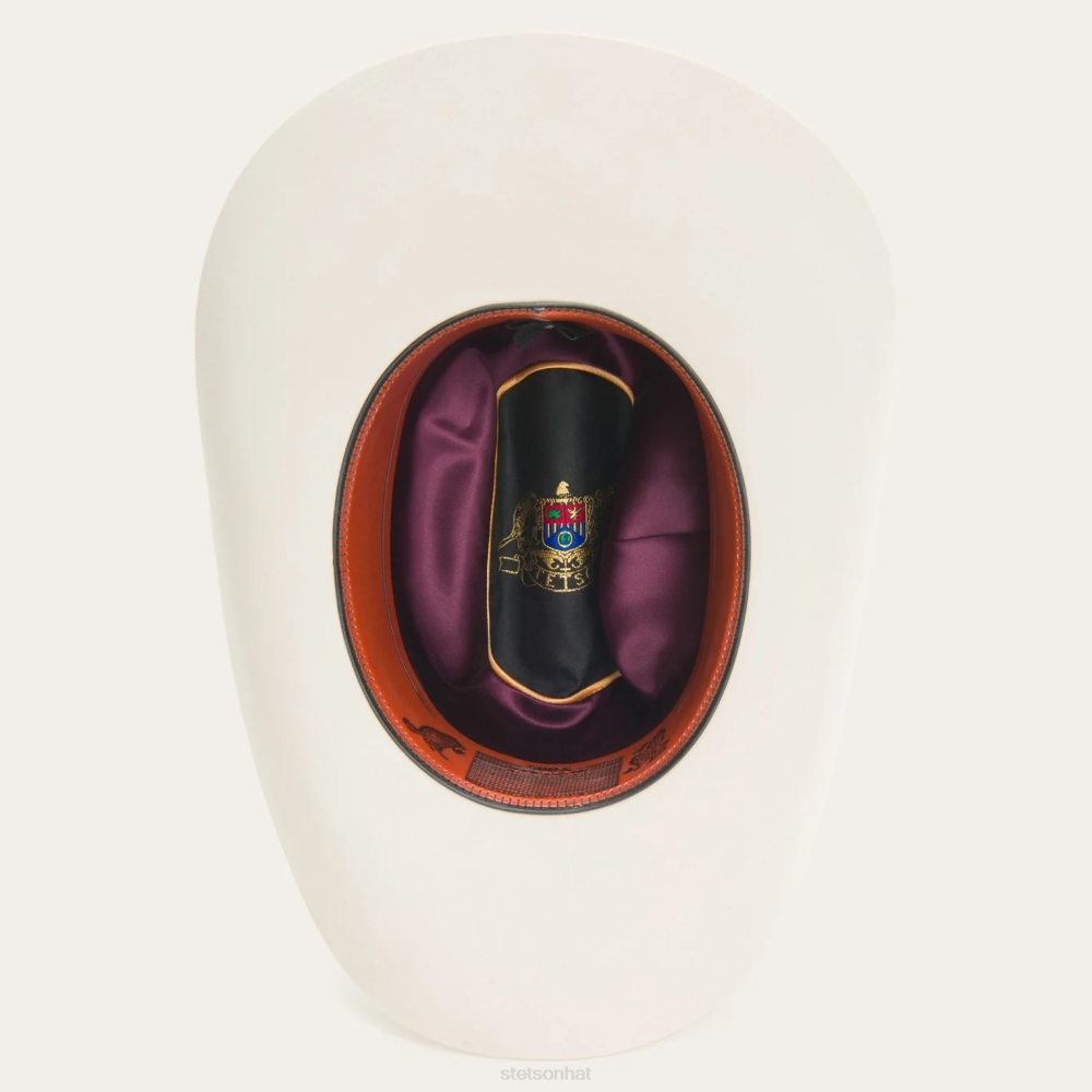 Stetson El Amo Silverbelly Unisex Headwear 00LX139