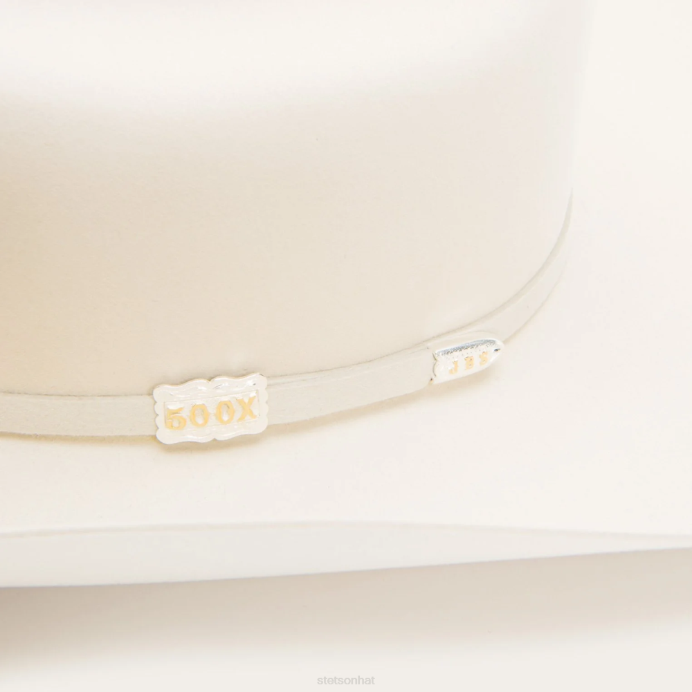 Stetson El Amo Silverbelly Unisex Headwear 00LX139