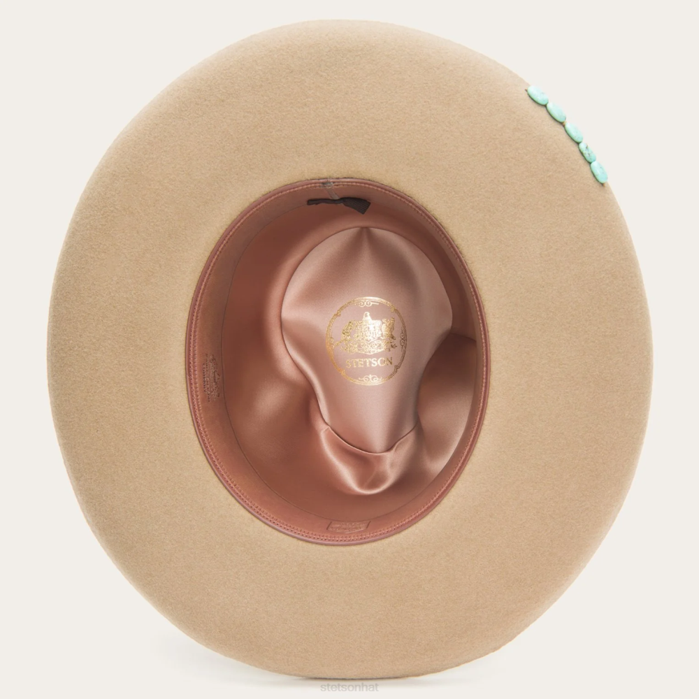 Stetson Eureka Stone Unisex Headwear 00LX183