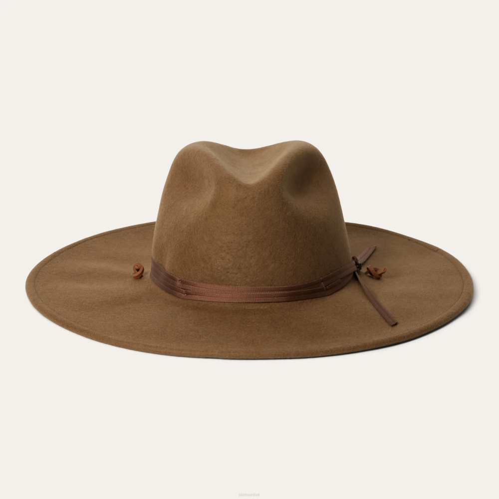 Stetson Holden Driftwood Unisex Headwear 00LX49