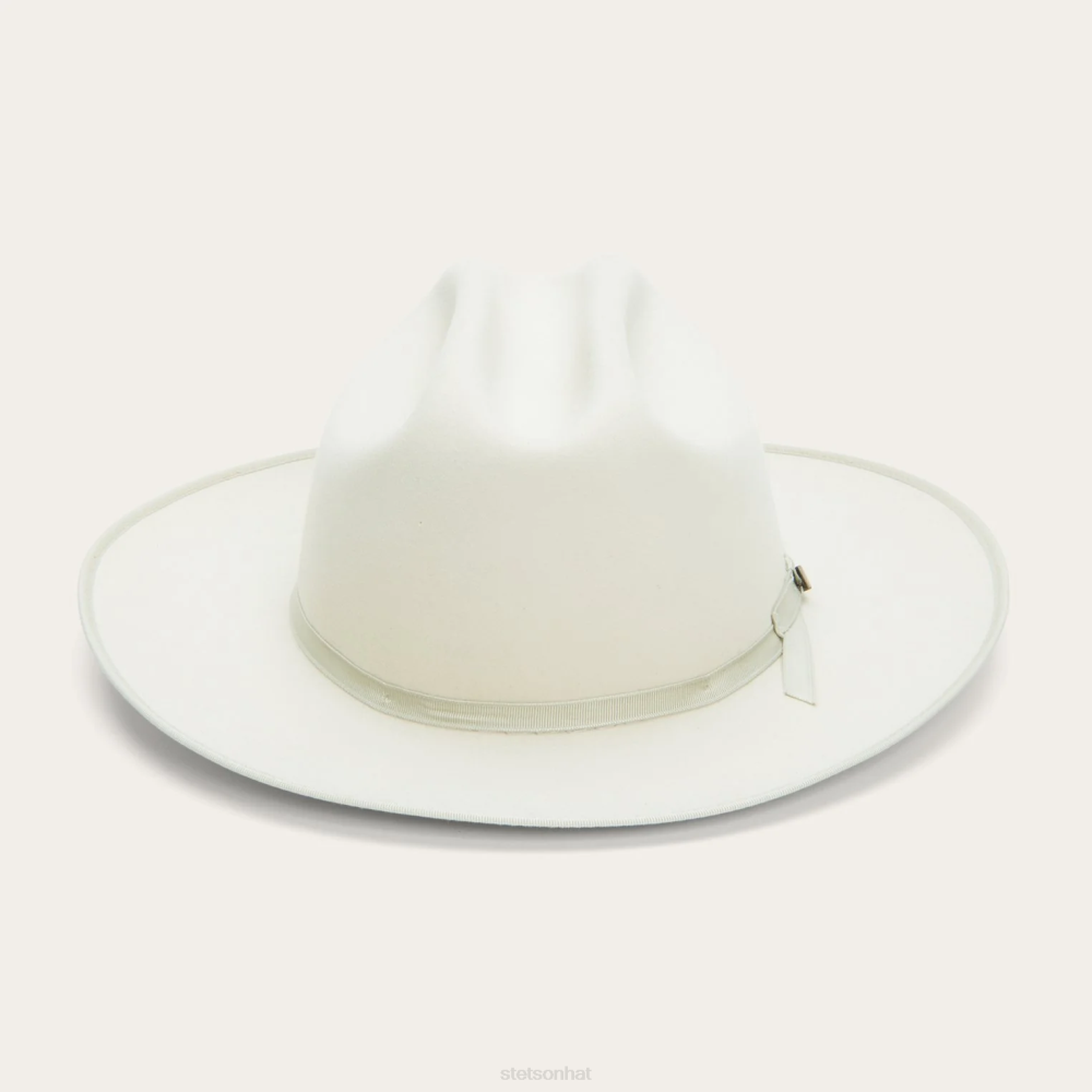 Stetson Pure Open Road Alabaster Unisex Headwear 00LX130