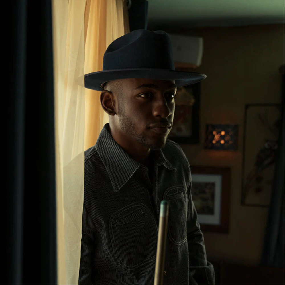 Stetson Pure Open Road Tobacco Unisex Headwear 00LX43