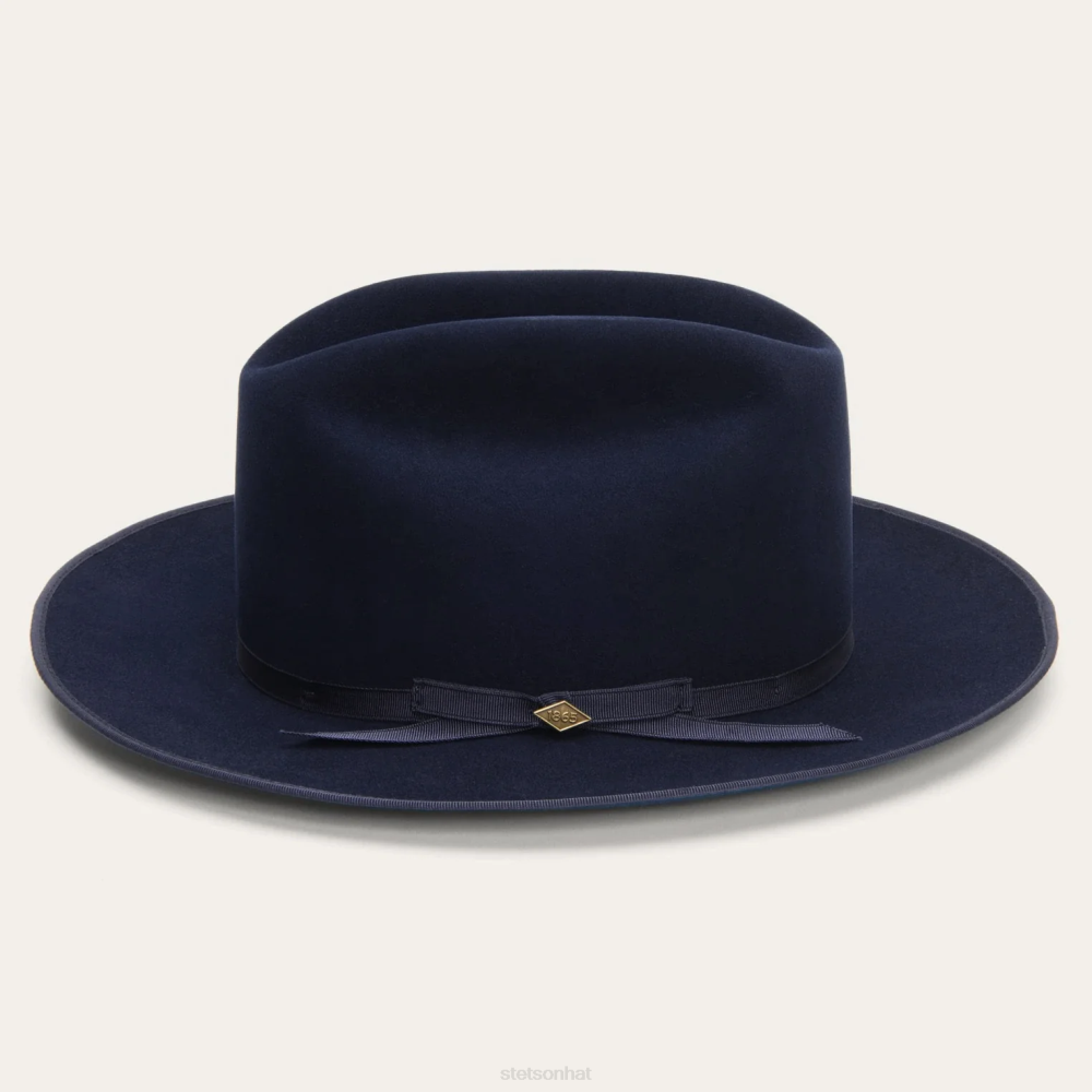 Stetson Pure Open Road True Blue Unisex Headwear 00LX104