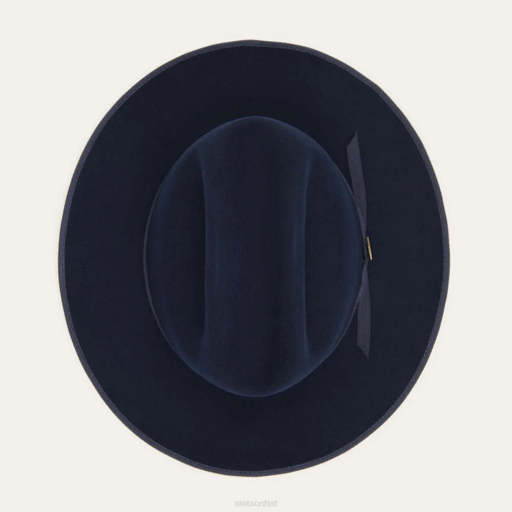 Stetson Pure Open Road True Blue Unisex Headwear 00LX104
