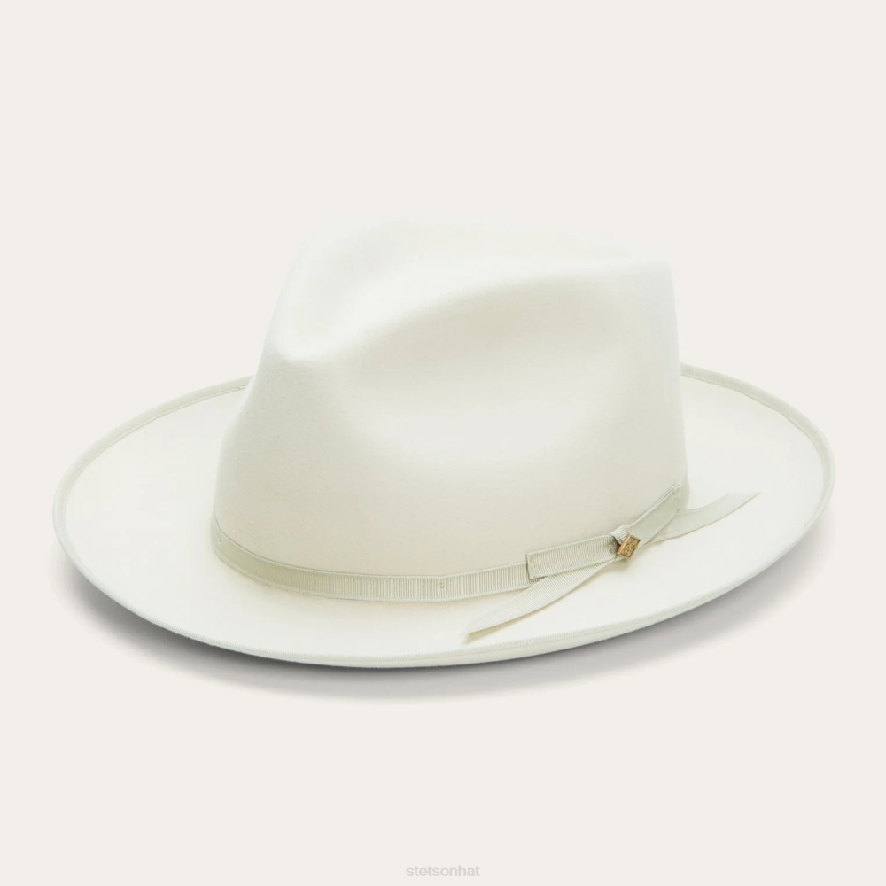 Stetson Pure Stratoliner Alabaster Unisex Headwear 00LX134