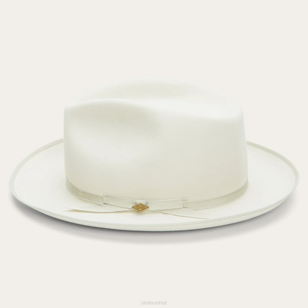 Stetson Pure Stratoliner Alabaster Unisex Headwear 00LX134