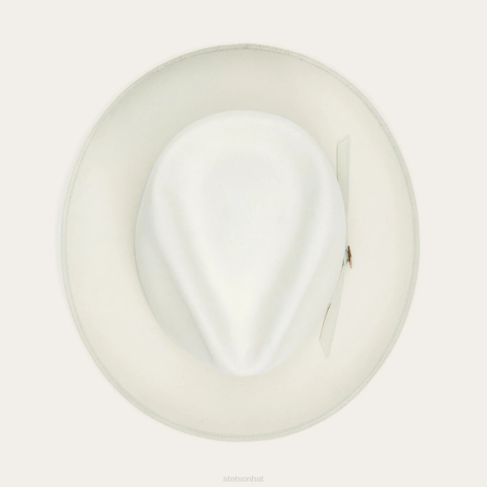 Stetson Pure Stratoliner Alabaster Unisex Headwear 00LX134