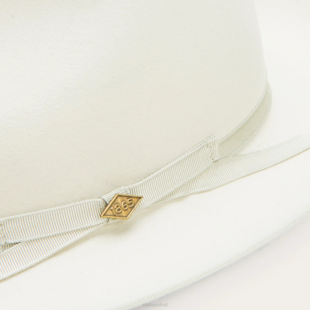 Stetson Pure Stratoliner Alabaster Unisex Headwear 00LX134