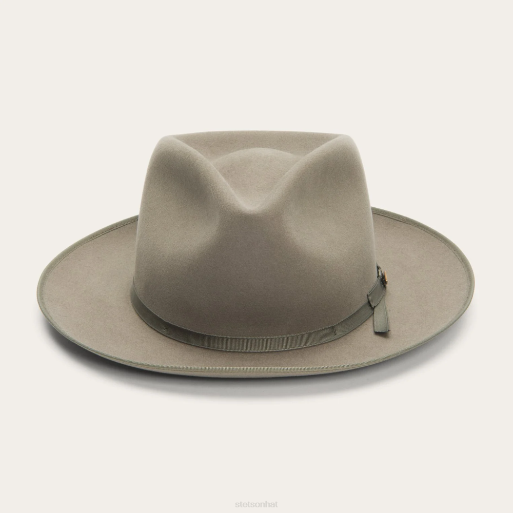 Stetson Pure Stratoliner Phantom Grey Unisex Headwear 00LX129