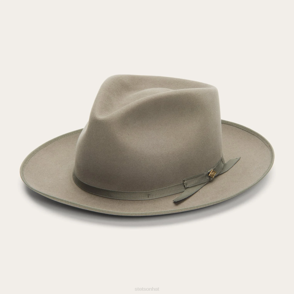Stetson Pure Stratoliner Phantom Grey Unisex Headwear 00LX129