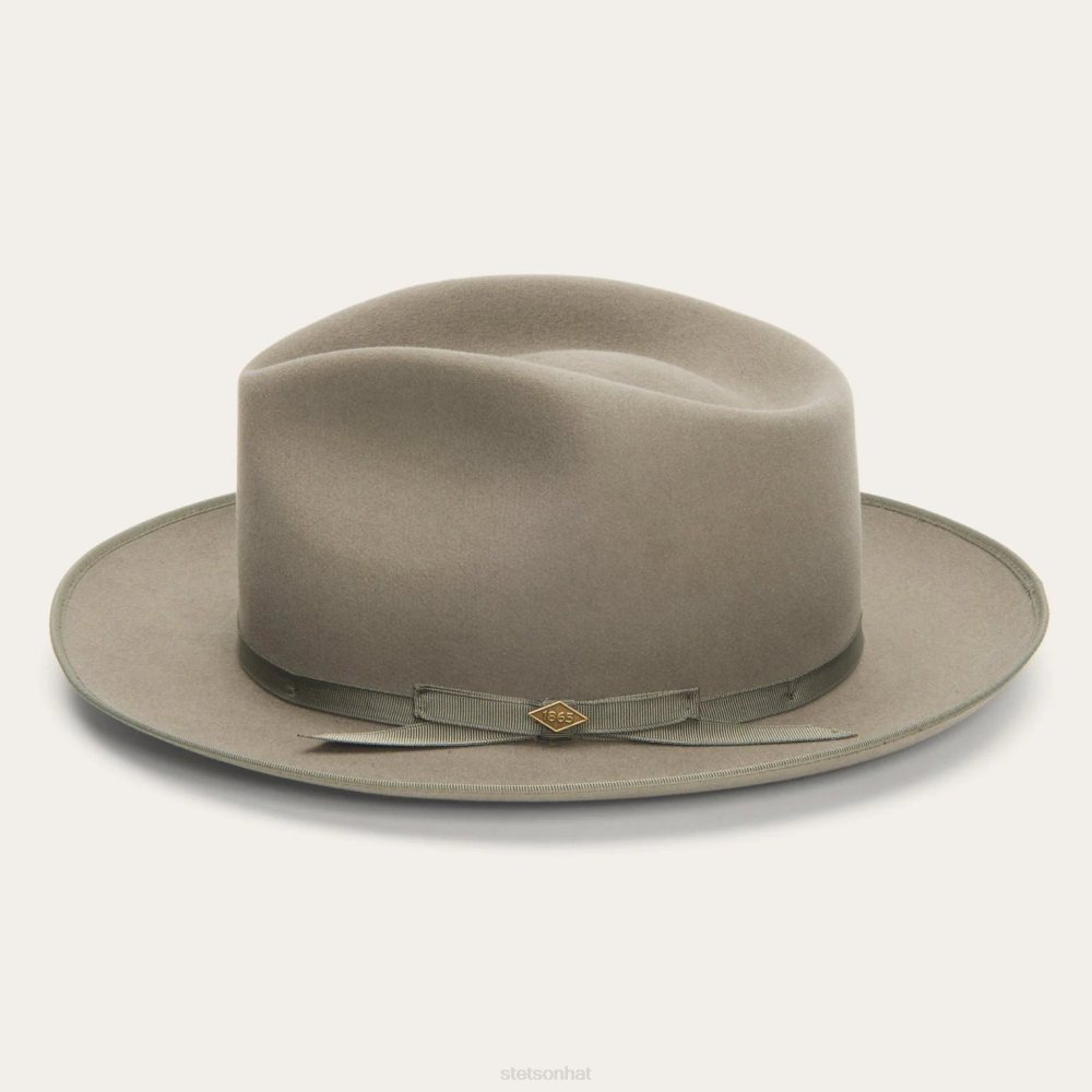 Stetson Pure Stratoliner Phantom Grey Unisex Headwear 00LX129