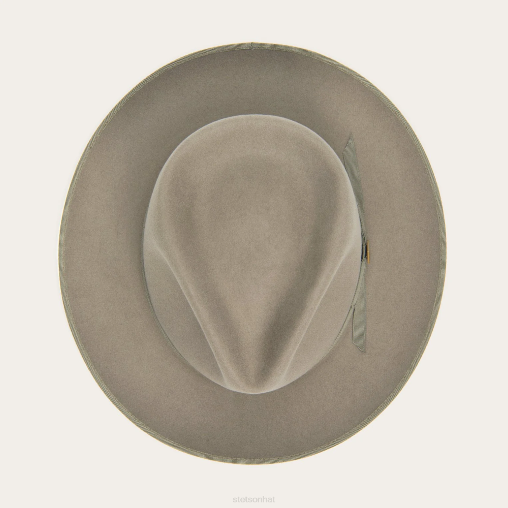 Stetson Pure Stratoliner Phantom Grey Unisex Headwear 00LX129