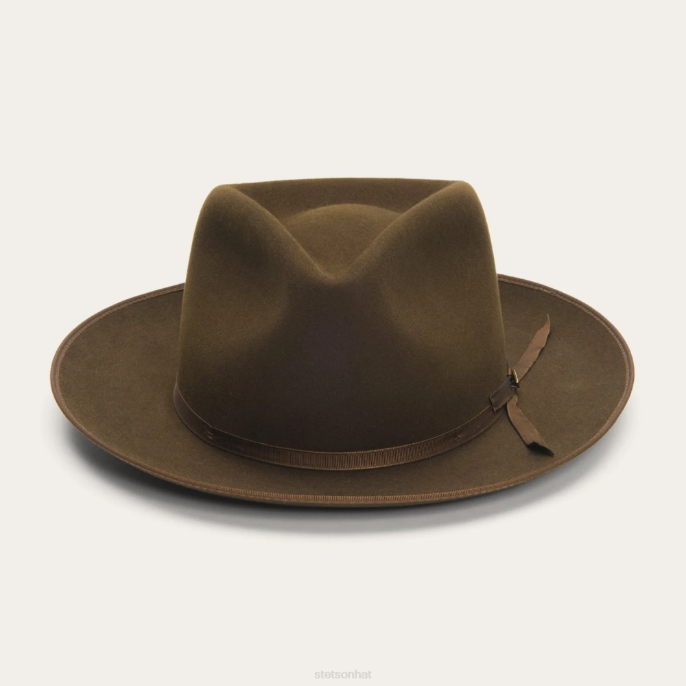 Stetson Pure Stratoliner Tobacco Unisex Headwear 00LX85
