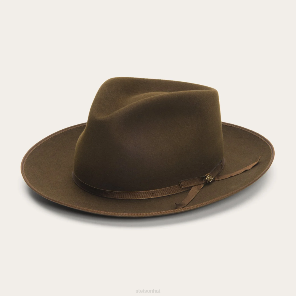 Stetson Pure Stratoliner Tobacco Unisex Headwear 00LX85