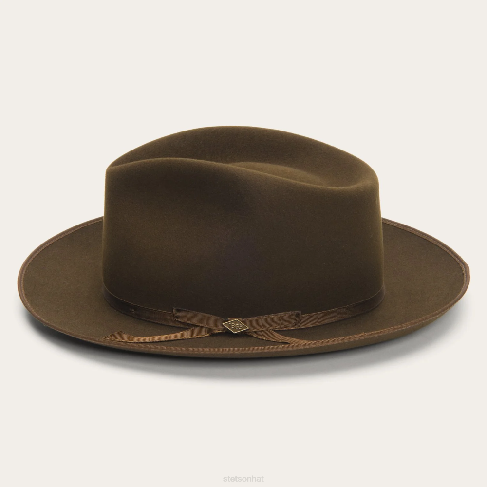 Stetson Pure Stratoliner Tobacco Unisex Headwear 00LX85