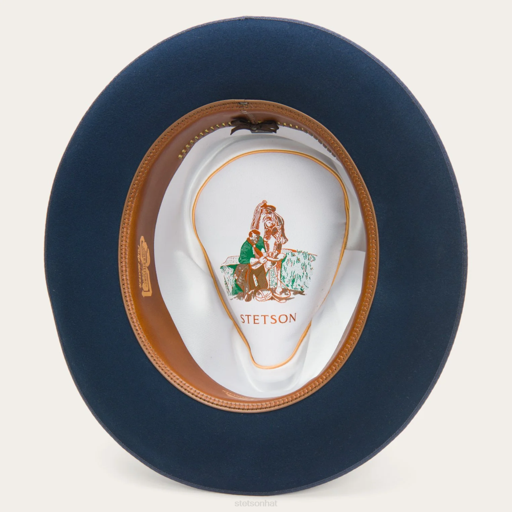 Stetson Pure Stratoliner True Blue Unisex Headwear 00LX123