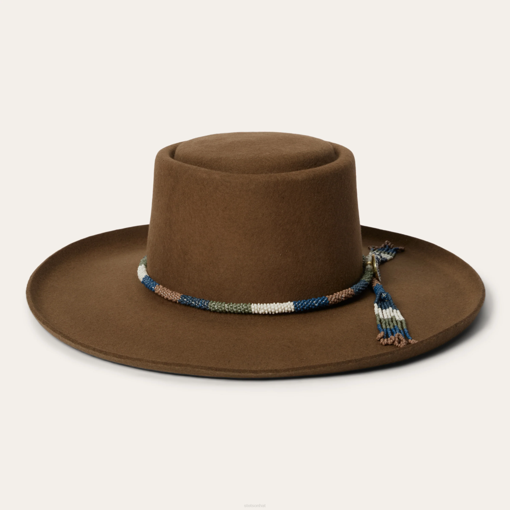 Stetson Tellus Pecan Unisex Headwear 00LX186