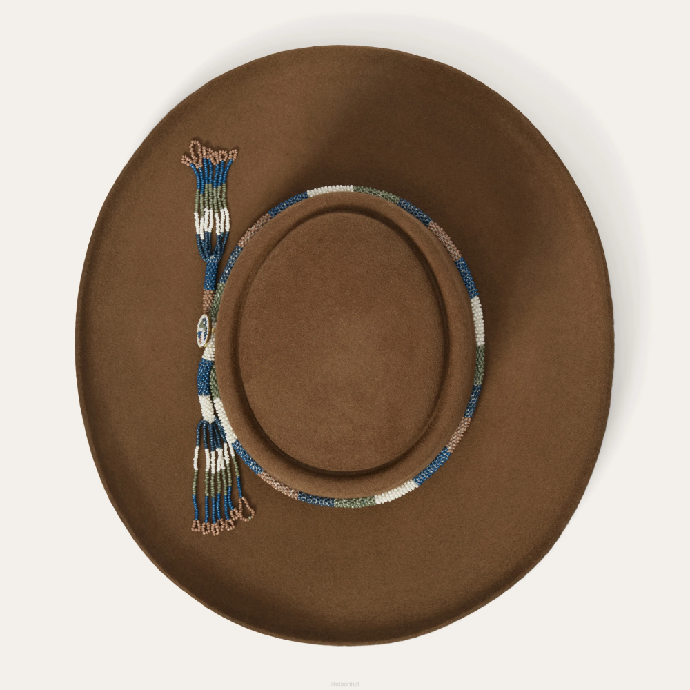 Stetson Tellus Pecan Unisex Headwear 00LX186