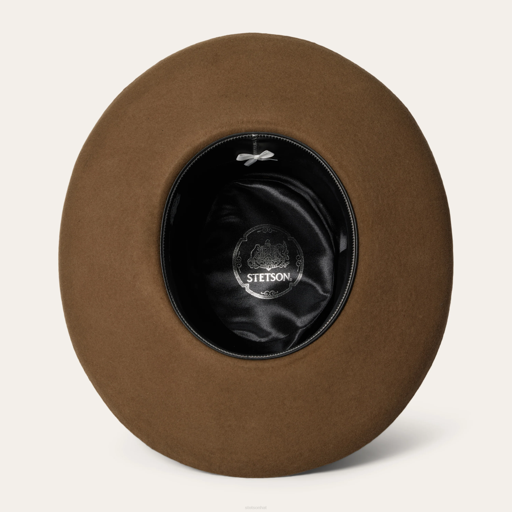 Stetson Tellus Pecan Unisex Headwear 00LX186